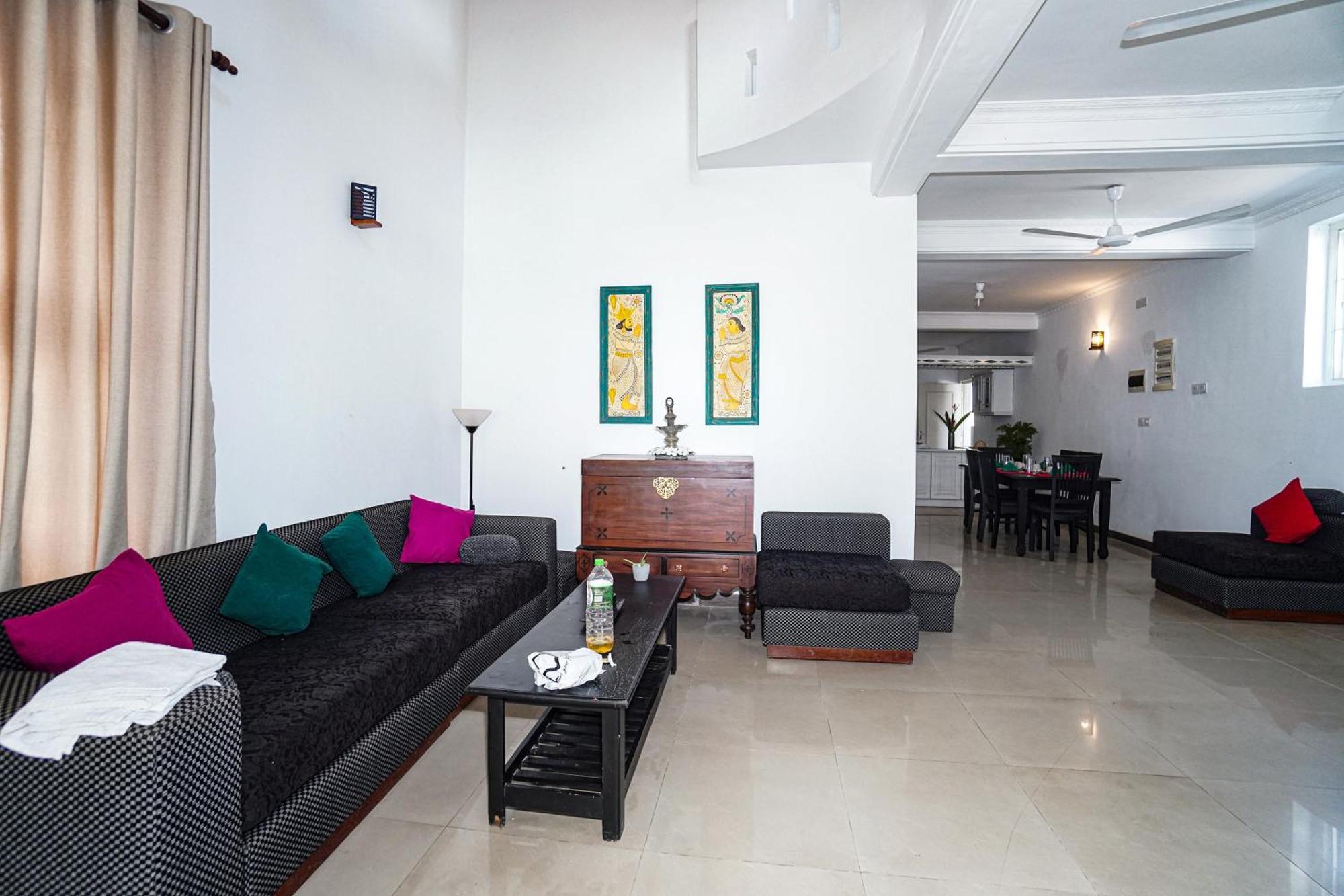 Ayur Ayur White Sail Villa Dalupotha Exterior photo